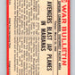 1965 Philadelphia Gum War Bulletin #39 Softening Up   V74230 Image 2