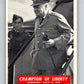 1965 Philadelphia Gum War Bulletin #83 Champion Of Liberty   V74246 Image 1
