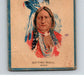 1934 Papoose Gum Series V254 #5 Sitting Bull  V74252 Image 1