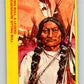 1973  Canadian Mounted Police Centennial #3 Sitting Bull, a Legend  V74274 Image 1