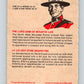 1973  Canadian Mounted Police Centennial #33 The Long Arm of Mountie Law  V74305 Image 2