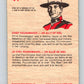 1973  Canadian Mounted Police Centennial #41 Chief Poundmaker  V74316 Image 2