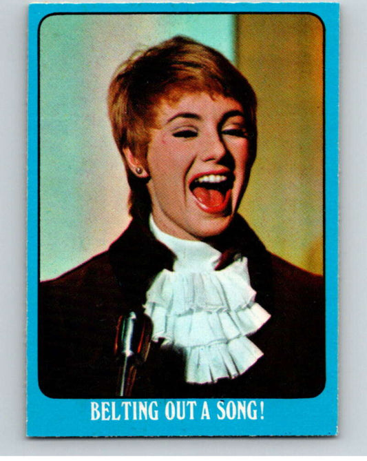 1971 Partridge Family Series A OPC #4A Belting Out A Song V74339 Image 1