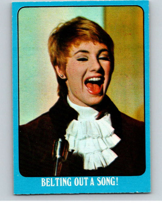 1971 Partridge Family Series A OPC #4A Belting Out A Song V74340 Image 1