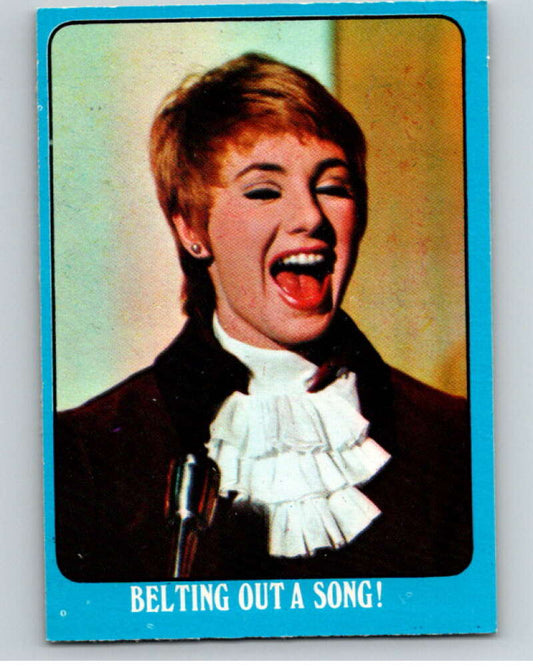 1971 Partridge Family Series A OPC #4A Belting Out A Song V74341 Image 1