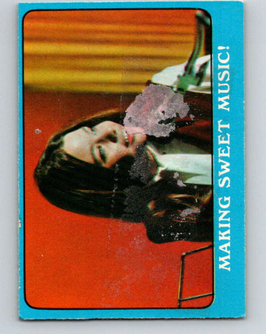 1971 Partridge Family Series A OPC #7A Making Sweet Music V74353 Image 1