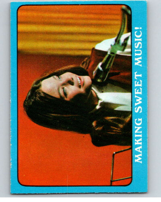 1971 Partridge Family Series A OPC #7A Making Sweet Music V74355 Image 1