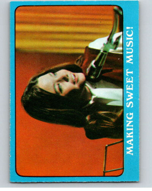 1971 Partridge Family Series A OPC #7A Making Sweet Music V74356 Image 1