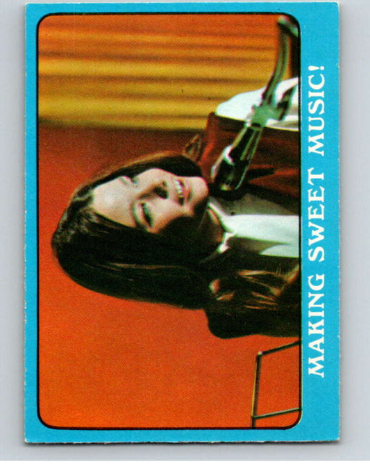 1971 Partridge Family Series A OPC #7A Making Sweet Music V74359 Image 1