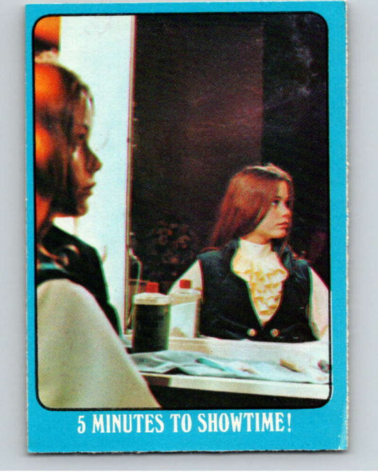 1971 Partridge Family Series A OPC #11A 5 Minutes To Showtime V74376 Image 1