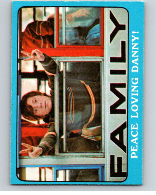 1971 Partridge Family Series A OPC #13A Peace Loving Danny V74388 Image 1
