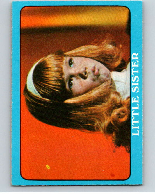 1971 Partridge Family Series A OPC #20A Little Sister V74417 Image 1