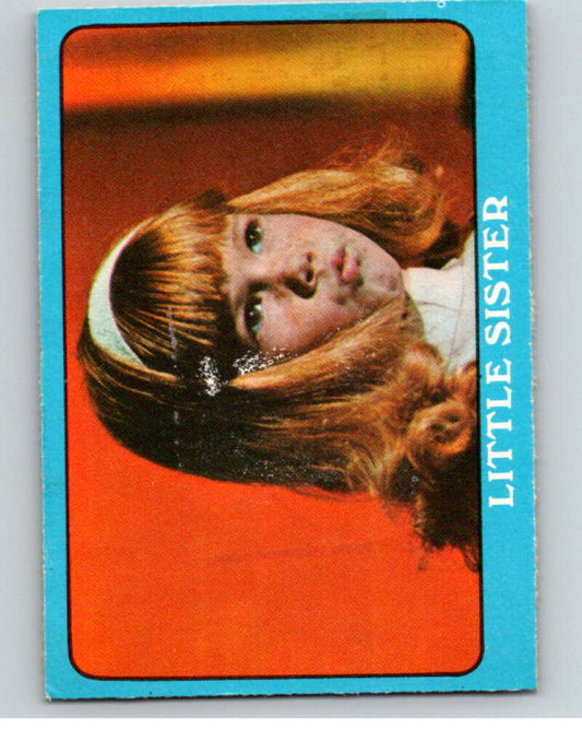 1971 Partridge Family Series A OPC #20A Little Sister V74420 Image 1
