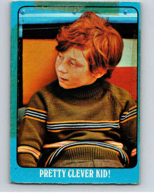 1971 Partridge Family Series A OPC #23A Pretty Clever Kid V74425 Image 1