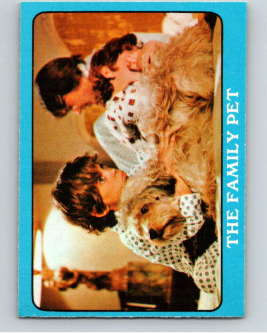 1971 Partridge Family Series A OPC #26A The Family Pet V74434 Image 1