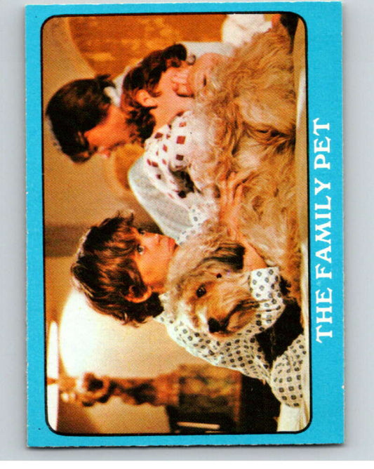 1971 Partridge Family Series A OPC #26A The Family Pet V74435 Image 1