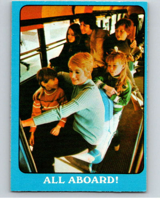 1971 Partridge Family Series A OPC #27A All Aboard V74437 Image 1
