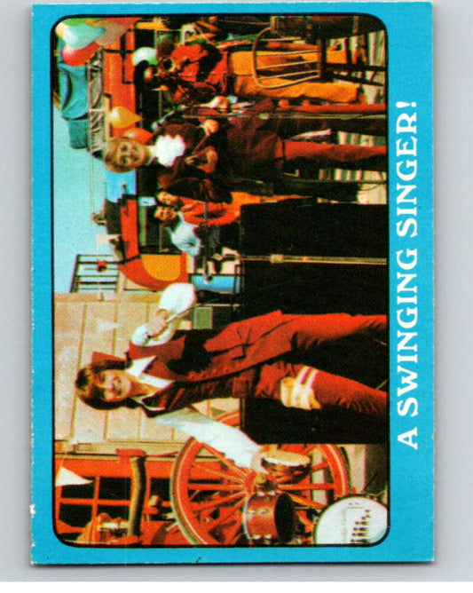 1971 Partridge Family Series A OPC #39A A Swinging Singer V74488 Image 1