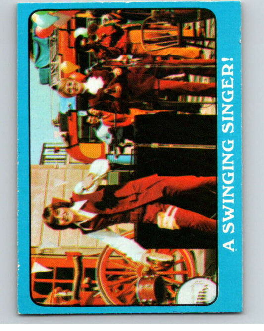 1971 Partridge Family Series A OPC #39A A Swinging Singer V74490 Image 1