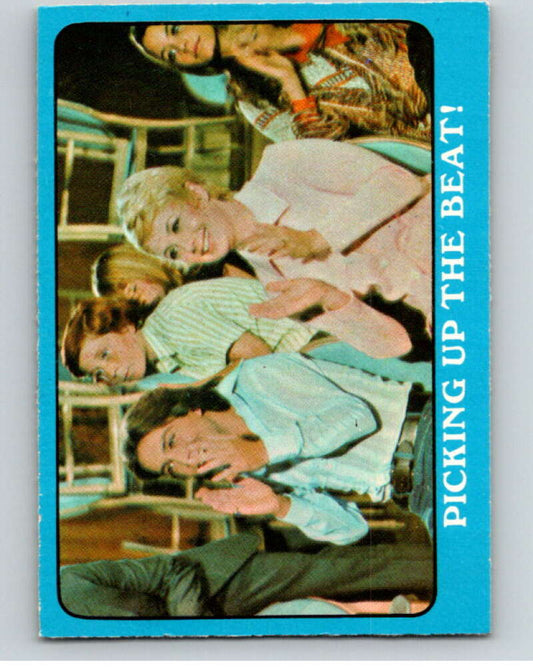 1971 Partridge Family Series A OPC #41A Picking up the Beat V74498 Image 1