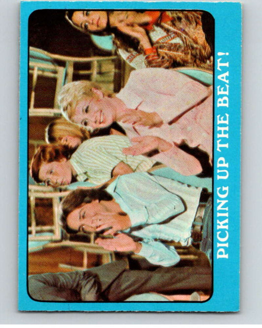 1971 Partridge Family Series A OPC #41A Picking up the Beat V74499 Image 1