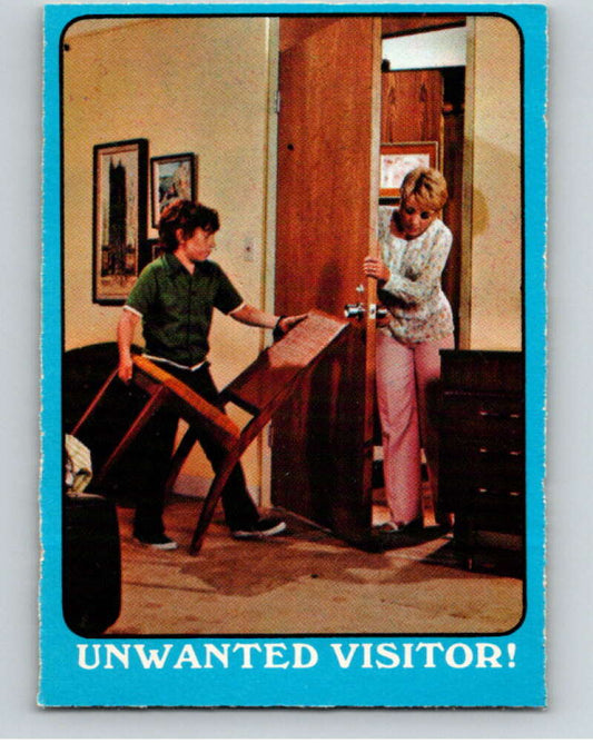 1971 Partridge Family Series A OPC #44A Unwanted Visitor V74511 Image 1