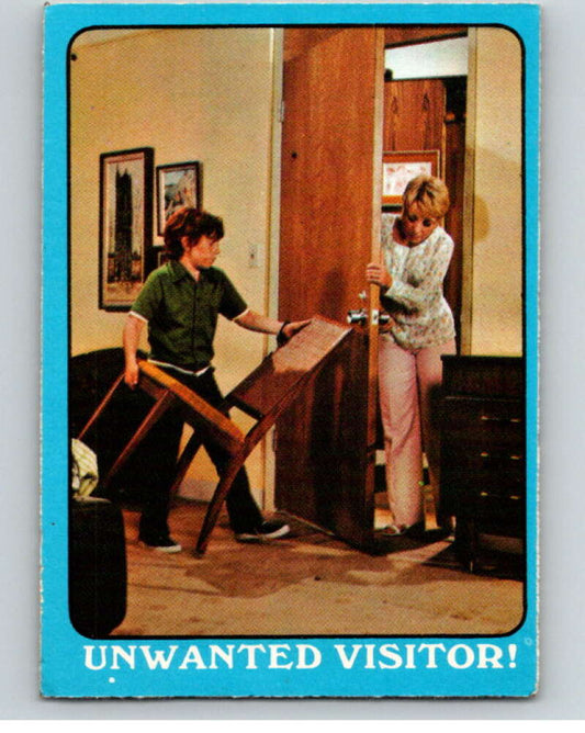 1971 Partridge Family Series A OPC #44A Unwanted Visitor V74512 Image 1