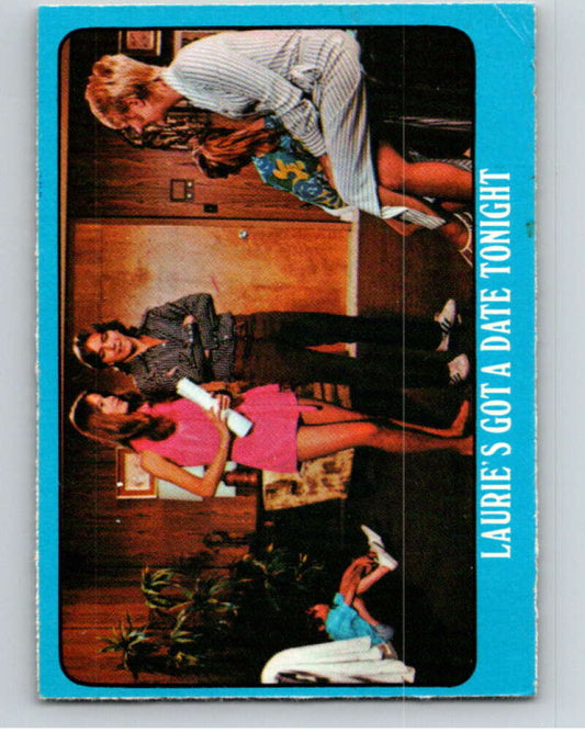1971 Partridge Family Series A OPC #49A Laurie's Got Date Tonight V74525 Image 1