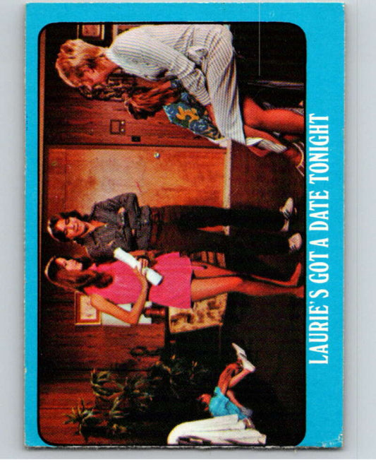 1971 Partridge Family Series A OPC #49A Laurie's Got Date Tonight V74526 Image 1