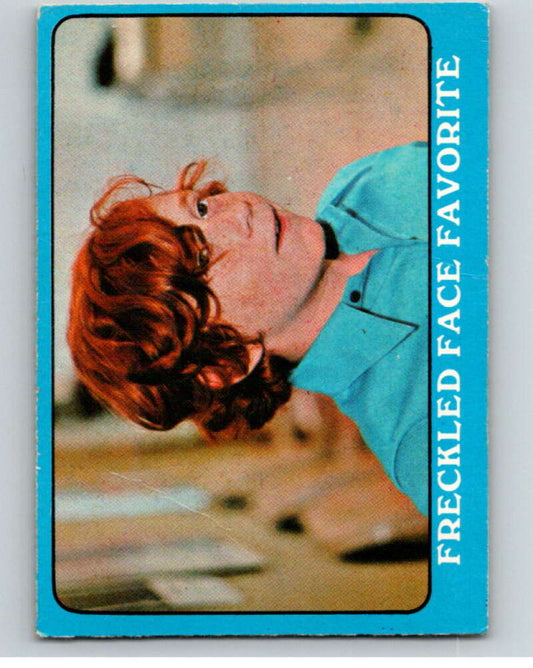 1971 Partridge Family Series A OPC #51A Freckled Face Favorite V74535 Image 1