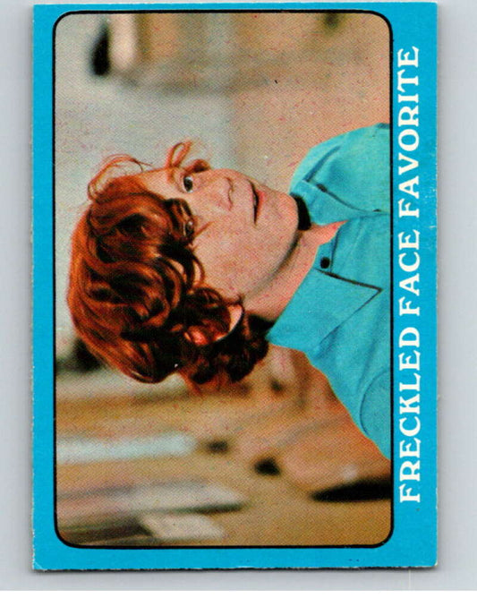 1971 Partridge Family Series A OPC #51A Freckled Face Favorite V74537 Image 1