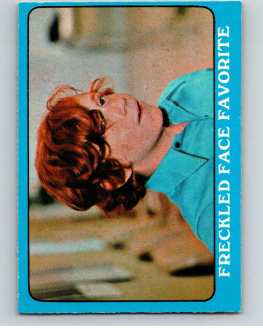 1971 Partridge Family Series A OPC #51A Freckled Face Favorite V74538 Image 1