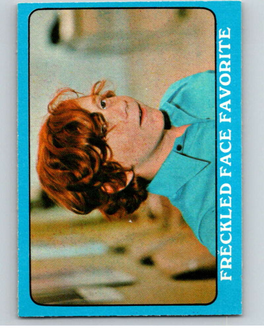 1971 Partridge Family Series A OPC #51A Freckled Face Favorite V74539 Image 1