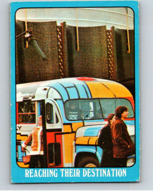 1971 Partridge Family Series A OPC #52A Reaching Their Destination V74541 Image 1