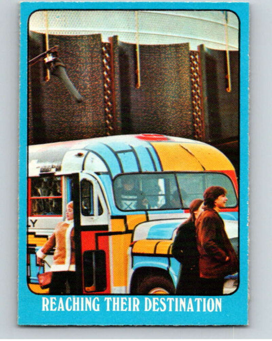 1971 Partridge Family Series A OPC #52A Reaching Their Destination V74542 Image 1
