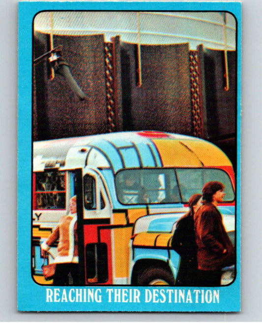 1971 Partridge Family Series A OPC #52A Reaching Their Destination V74543 Image 1