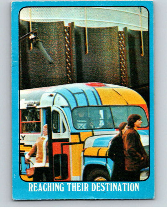 1971 Partridge Family Series A OPC #52A Reaching Their Destination V74544 Image 1