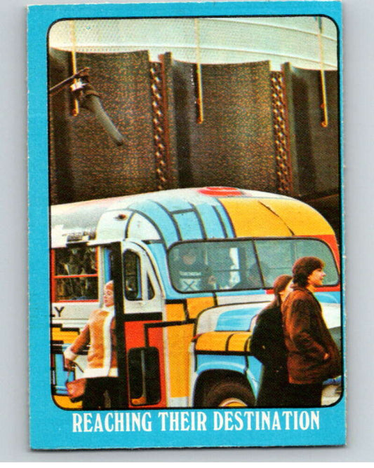1971 Partridge Family Series A OPC #52A Reaching Their Destination V74545 Image 1