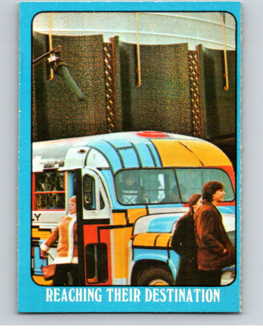 1971 Partridge Family Series A OPC #52A Reaching Their Destination V74546 Image 1