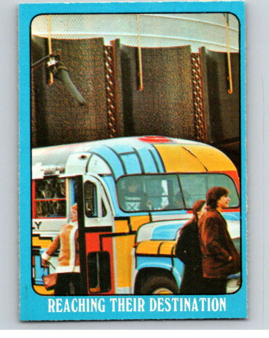 1971 Partridge Family Series A OPC #52A Reaching Their Destination V74547 Image 1
