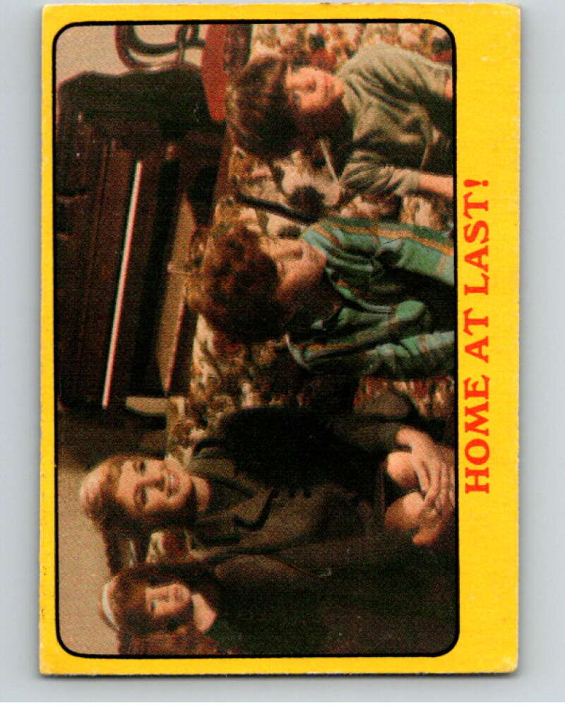 1971 Partridge Family OPC #20 Home At Last V74566 Image 1