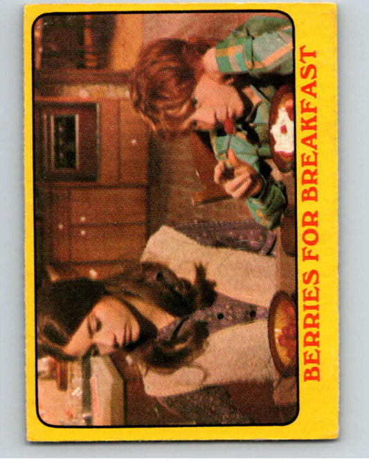 1971 Partridge Family OPC #21 Berries For Breakfast V74567 Image 1