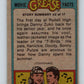 1978 Topps Grease #120 Dynamite Sandy!   V74606 Image 2