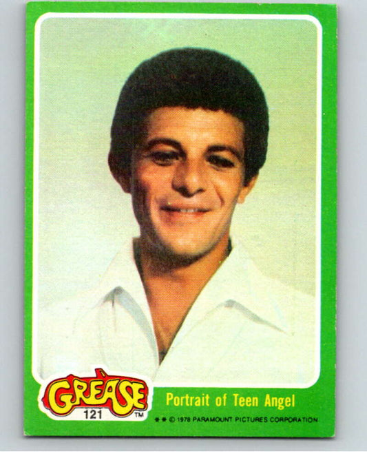 1978 Topps Grease #121 Portrait of Teen Angel   V74607 Image 1