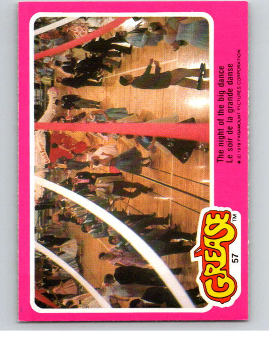 1978 Grease OPC #57 The night of the big dance   V74712 Image 1