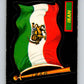 1970 OPC Flags of the World #34 Iran Sticker  V74743 Image 1