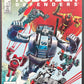 Robotech Defenders #1 DC Comic Book Jan. 1985 - Direct Edition CB8 Image 1