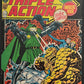 Triple Action Silver Surfer #2 Marvel Comic Book May. 1972 - Bronze Age CB30 Image 1