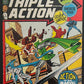 Triple Action Dr. Doom #3 Marvel Comic Book Jun. 1972 - Bronze Age CB31 Image 1