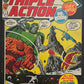 Triple Action The Thing #4 Marvel Comic Book Aug. 1972 - Bronze Age CB32 Image 1